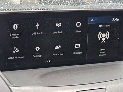 2024 Acura RDX Technology Package