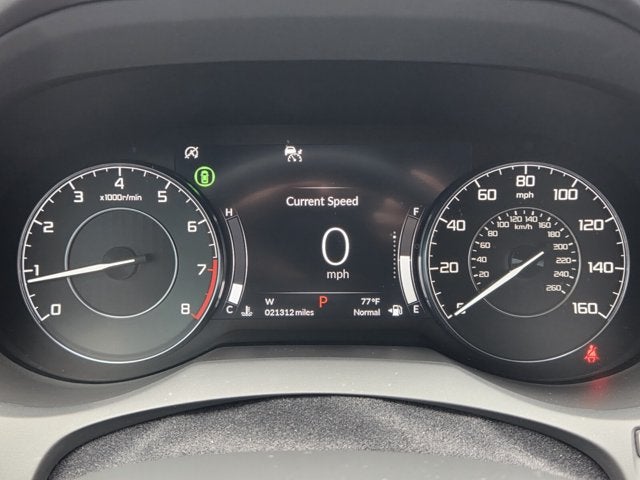 2024 Acura RDX Technology Package