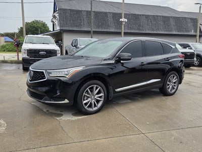 2024 Acura RDX Technology Package