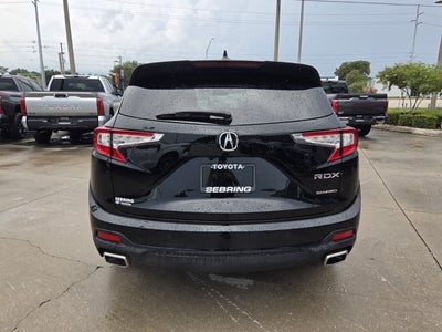 2024 Acura RDX Technology Package