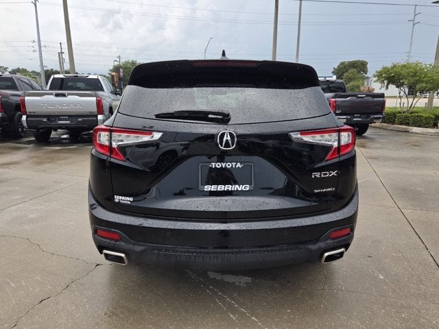 2024 Acura RDX Technology Package