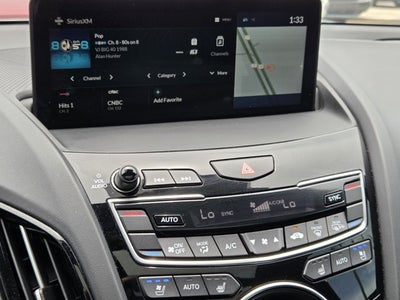 2025 Acura RDX A-Spec Package