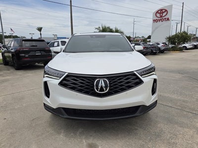 2025 Acura RDX A-Spec Package