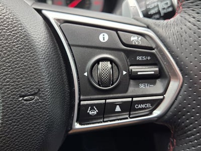 2025 Acura RDX A-Spec Package