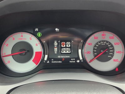 2025 Acura RDX A-Spec Package
