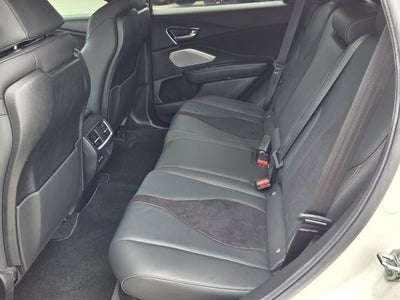 2025 Acura RDX A-Spec Package
