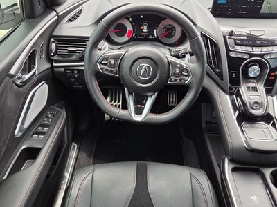 2025 Acura RDX A-Spec Package