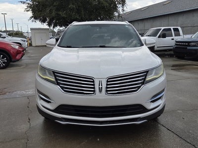 2017 Lincoln MKC Premiere