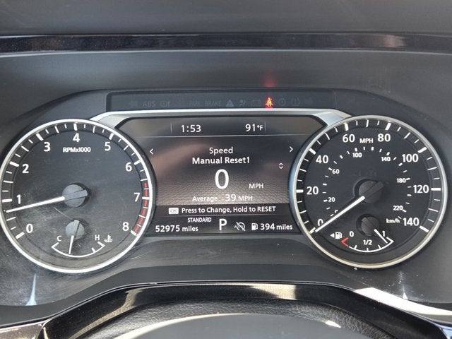 2023 Nissan Pathfinder SL