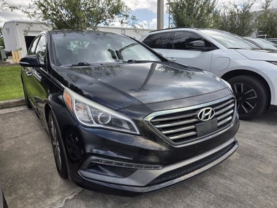 2016 Hyundai Sonata Limited