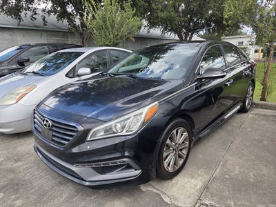 2016 Hyundai Sonata Limited