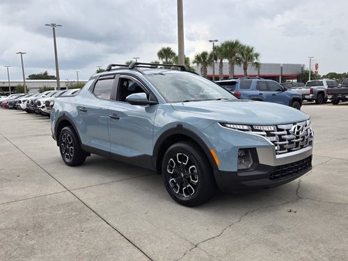 2024 Hyundai Santa Cruz SEL