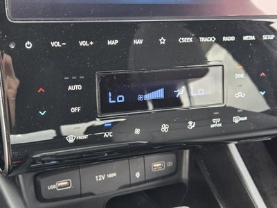 2024 Hyundai Santa Cruz SEL