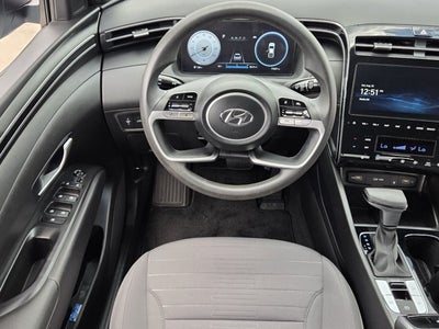 2024 Hyundai Santa Cruz SEL
