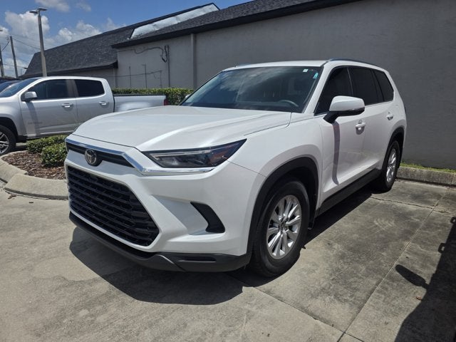 2024 Toyota Grand Highlander XLE