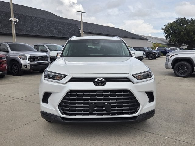 2026 Toyota Grand Highlander XLE