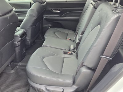 2026 Toyota Grand Highlander XLE