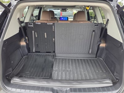 2025 Toyota Grand Highlander Platinum