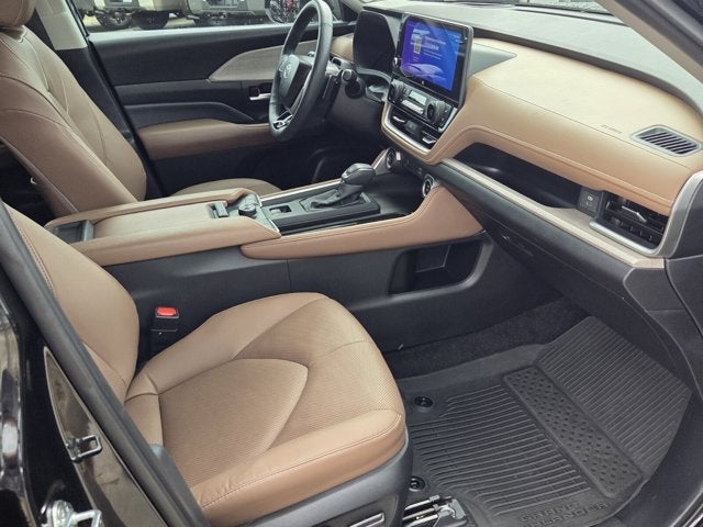 2025 Toyota Grand Highlander Platinum