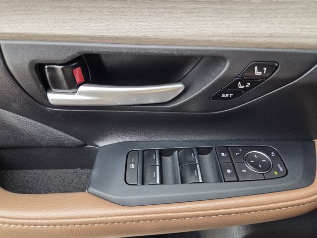 2025 Toyota Grand Highlander Platinum