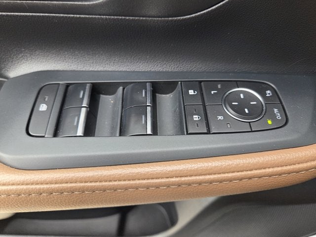 2025 Toyota Grand Highlander Platinum