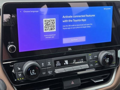 2025 Toyota Grand Highlander Platinum
