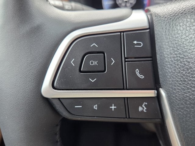 2025 Toyota Grand Highlander Platinum