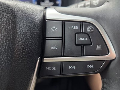 2025 Toyota Grand Highlander Platinum