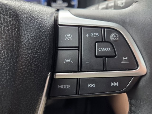 2025 Toyota Grand Highlander Platinum