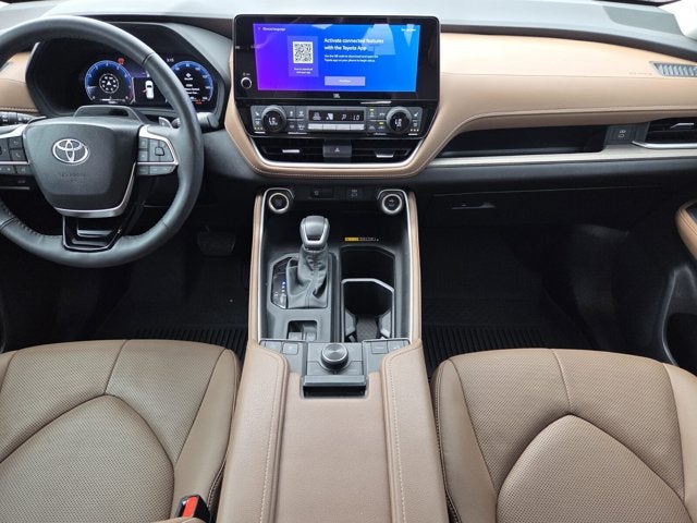 2025 Toyota Grand Highlander Platinum