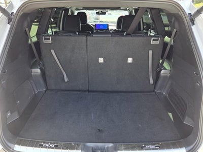 2026 Toyota Grand Highlander Nightshade Edition