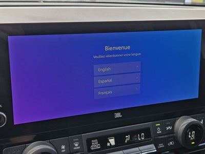 2026 Toyota Grand Highlander Nightshade Edition