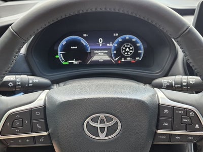 2026 Toyota Grand Highlander Nightshade Edition