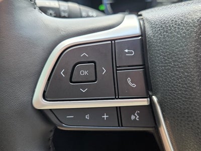 2026 Toyota Grand Highlander Nightshade Edition