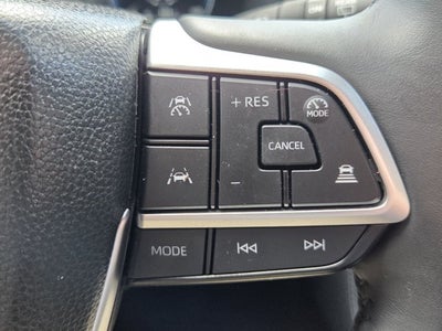 2026 Toyota Grand Highlander Nightshade Edition