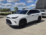 2026 Toyota Grand Highlander Nightshade Edition