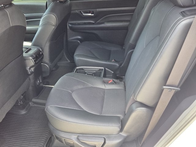 2026 Toyota Grand Highlander Nightshade Edition