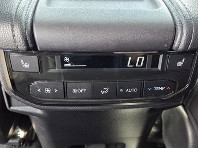 2026 Toyota Grand Highlander Nightshade Edition