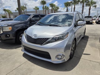 2015 Toyota Sienna SE Premium