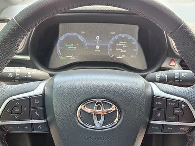 2025 Toyota Sienna XSE