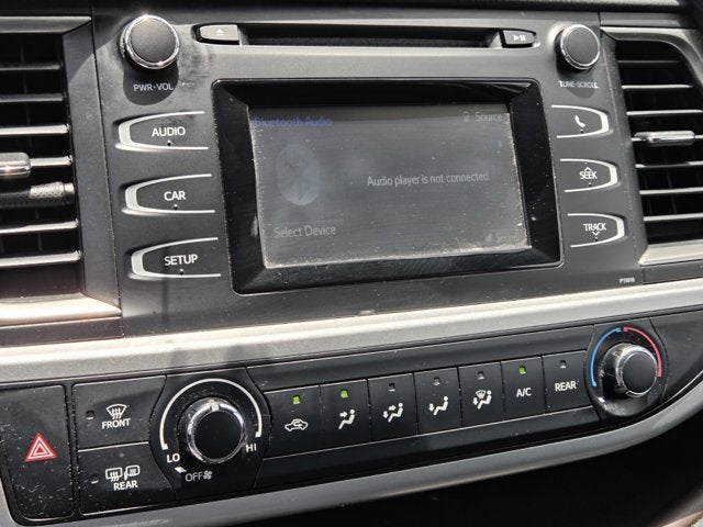 2019 Toyota Highlander LE