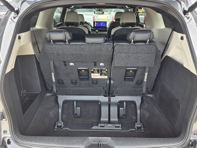2025 Toyota Sienna Limited