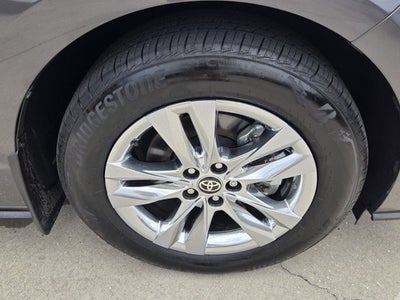 2025 Toyota Sienna Limited