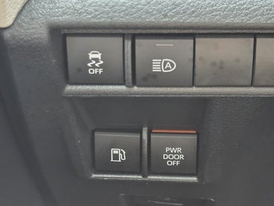 2025 Toyota Sienna Limited