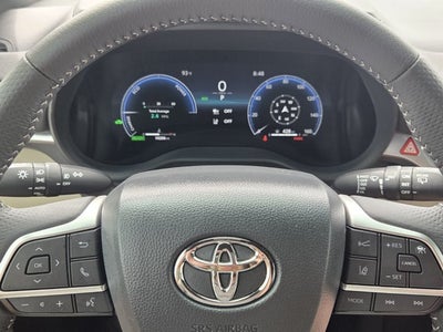 2025 Toyota Sienna Limited