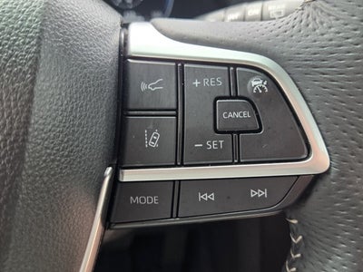 2025 Toyota Sienna Limited