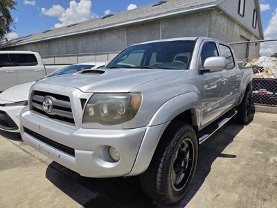 2010 Toyota Tacoma PreRunner