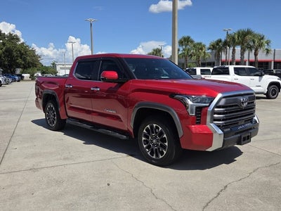 2025 Toyota Tundra 2WD Limited