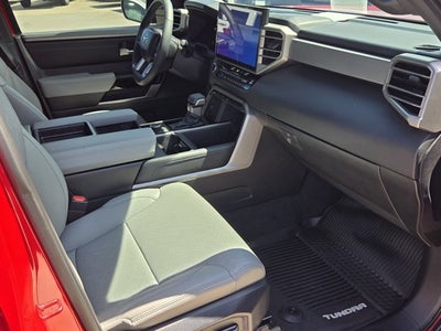 2025 Toyota Tundra 2WD Limited