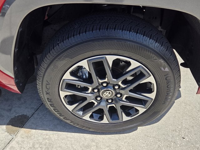 2025 Toyota Tundra 2WD Limited